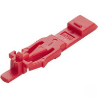 Black Box LP50-RD-25PK LOCKING PIN - RED, 25-PACK