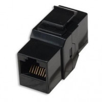 Intellinet 504898 CAT6 RJ45 IN-LINE KEYSTONE JACK COUPLER