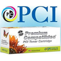 PcI TK172-PCI PCI BRAND For Kyocera TK-172 TK-174 1T02LZ0US0 BLACK TONER CARTRIDGE 7.2K YLD FOR KY