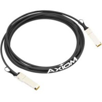 Axiom 10311-AX AXIOM 40GBASE-CR4 QSFP+ PASSIVE DAC CABLE EXTREME COMPATIBLE 0.5M