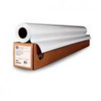 Brand Management Q1416B HP UNIVERSAL HEAVYWEIGHT COATED PAPER - 60IN X100FT