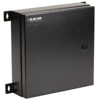 BLACK BOX JPM4001A-R2 NEMA-4 RATED FIBER OPTIC WALLMOUNT ENCLOSURE - 2-SLOT, GSA, TAA