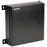 Black Box JPM4001A-R2 NEMA-4 RATED FIBER OPTIC WALLMOUNT ENCLOSURE - 2-SLOT, GSA, TAA