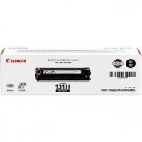 PcI 6273B001AA-PCI PCI BRAND REMANUFACTURED CANON 6273B001 (CANON CARTRIDGE 131) BLACK TONER CARTRI