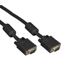 Black Box EVNPS06B-0003-MM VGA VIDEO CABLE WITH FERRITE CORE - MALE