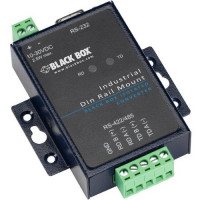 Black Box ICD400A ASYNC RS232 TO RS422/485 INTERFACE CONVERTER - (1) 5-POSITION TERMINAL BLOCK