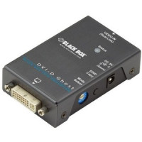 Black Box VG-DVI DISPLAYS EITHER THE DEFAULT OR THE COPIED EDID FOR CONNECTED DISPLAYS. EDID LEAR