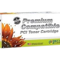 PcI CF281AM-PCI PCI REMAN HP 81A CF281A SCAN CAPABLE MICR TONER CARTRIDGE 10500 PAGE YIELD FOR H