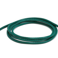 Monoprice 2140 CAT6 24AWG UTP ETHERNET NETWORK PATCH CABLE, 7FT GREEN
