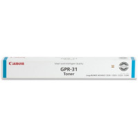 Canon 2794B003AA CANON GPR31 CYAN TONER