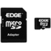 Edge Memory PE247942 16GB MICROSDHC CLASS 10 (UHS-I U1) MEMORY CARD W/ ADAPTER