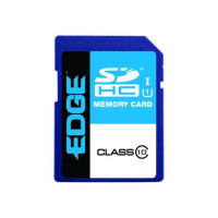 Edge Memory PE248703 16GB SDHC CLASS 10 (UHS-I U1) MEMORY CARD