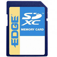 Edge Memory PE248727 64GB SDXC CLASS 10 (UHS-I U3) MEMORY CARD