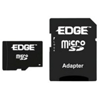 Edge Memory PE249090 16GB MICROSDHC CLASS 10 MEMORY CARD W/ ADAPTER