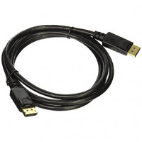 Total Micro Tech DP-DP6-TM DISPLAYPORT TO DISPLAYPORT ADAPTER M/M