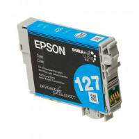 PcI T127220-PCI PCI BRAND ECO-FRIENDLY REMAN EPSON 127 T127220 XL CYN INK CARTRIDGE FOR EPSON NX