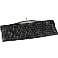 Evoluent R3K EVOLUENT REDUCED REACH RIGHT-HAND KEYBOARD - CABLE CONNECTIVITY - USB INTERFACE