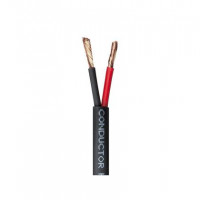 Monoprice 13716 NIMBUS SERIES 14AWG 2-CONDUCTOR CMP-RATED SPEAKER WIRE, 100FT