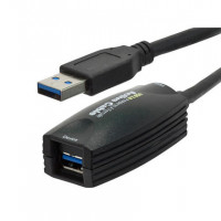 Monoprice 9470 15FT USB 3.0 A MALE TO A FEMALE ACTIVE EXTENSION CABLE