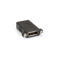 Black Box VA-DP-CPL DISPLAYPORT COUPLER - FEMALE/FEMALE