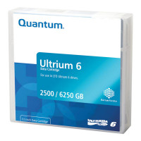 Quantum MR-L6MQN-03 QUANTUM DATA CARTRIDGE, LTO ULTRIUM 6 (LTO-6) USING MP. MUST ORDER IN MULTIPLES