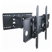 Monoprice 8588 TITAN SERIES FULL MOTION WALL MOUNT FOR LARGE 32- 60 INCH TVS 175LBS BLACK