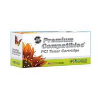 PcI CF410A-PCI PCI BRAND ECO-FRIENDLY REMAN HP 410A CF410A BLACK TONER CARTRIDGE 2.3K PG YLD FO