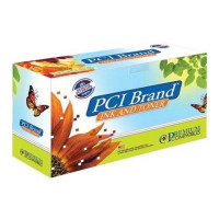PcI CF412X-PCI PCI BRAND ECO-FRIENDLY REMAN HP 410X CF412X XL YELLOW TONER CARTRIDGE 5K PG YLD