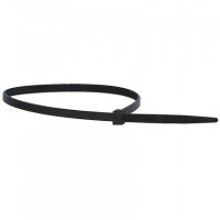 Monoprice 5773 CABLE TIE 14 INCH 50LBS_ 100PCS/ BLACK