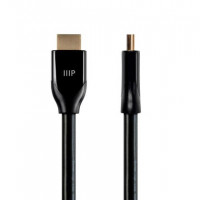 Monoprice 15429 HIGH SPEED HDMI CABLE_ HDR_ 10FT - BLACK