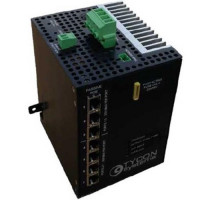 TYCON SYSTEMS, INC TPDIN-SC48-20 MPPT SOLAR CHARGE CONTROLLER