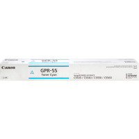 Canon 0482C003 CANON GPR55 CYAN TONER