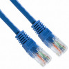 Monoprice 143 CAT5E CABLE_ 50FT BLUE