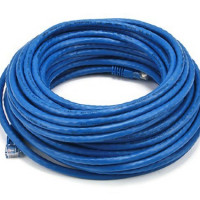 Monoprice 2118 CAT6 _ 50FT BLUE