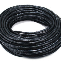 Monoprice 2164 CAT5E UTP PATCH CABLE_ 100FT BLACK