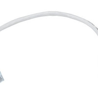 Monoprice 2292 CAT6 UTP ETHERNET CABLE_ 1FT WHITE