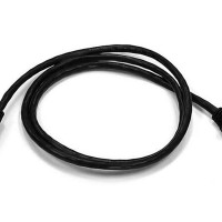 Monoprice 2295 CAT6 UTP ETHERNET CABLE_ 3FT BLACK