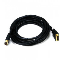 Monoprice 2760 CL2 DUAL LINK DVI-D CABLE - BLACK 15FT