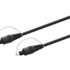 Monoprice 2766 S/PDIF OPTICAL AUDIO CABLE_ 25FT