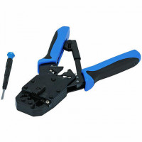 Monoprice 3347 PROFESSIONAL MODULAR CRIMPS/STRIPS/CUTS