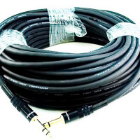 Monoprice 4797 MALE TO MALE 16AWG CABLE 35FT
