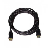 Monoprice 4958 HIGH SPEED HDMI CABLE_ 8FT BLACK
