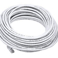 Monoprice 5032 CAT6 UTP PATCH CABLE_ 75FT WHITE