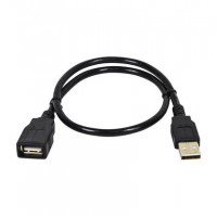 Monoprice 5431 USB 2 A M TO A F EXT 28/24AWG 1.5FT
