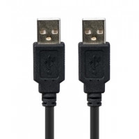 Monoprice 5442 USB 2.0 A MALE TO A MALE 28/24AWG 3FT