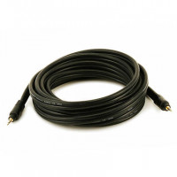 Monoprice 5579 STEREO M TO STEREO M CABLE 15FT - BLACK