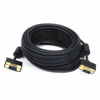 Monoprice 6364 SVGA /VGA 30/32AWG M/M MNTR CABLE35F