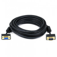 Monoprice 6373 SVGA/VGA 30/32AWG M/F MTR CABLE 25FT