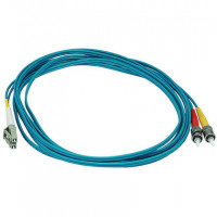 Monoprice 6397 FIBER CABLE_ LC/ST DUPLEX - 3 METER