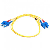 Monoprice 6843 FIBER OPTIC CABLE - 1 METER - YELLOW